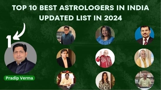 Top 10 Best Astrologers In India: 2024 Latest Updated List