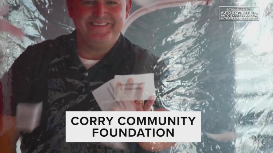 Corry Community Foundation Is This Week’s Winner Of Loving Giving Local