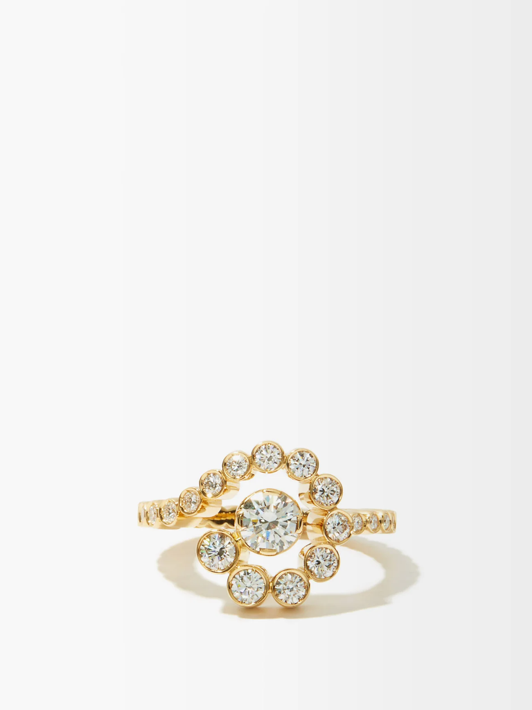 2024 Engagement Ring Trends That Are Anything But Traditional