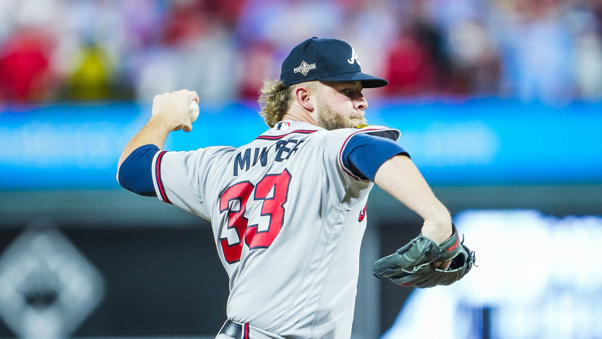The Braves will have a more wellrounded and versatile bullpen for 2024