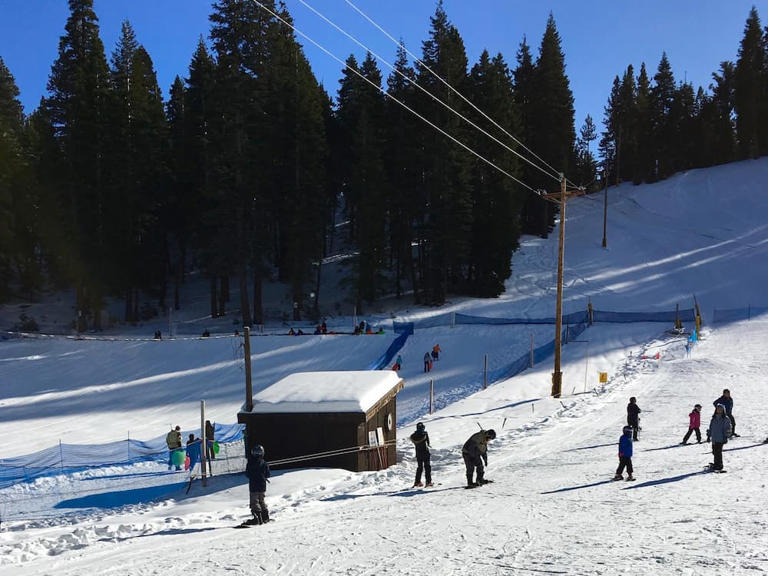 Top Fun Things to Do in Lake Tahoe in Winter