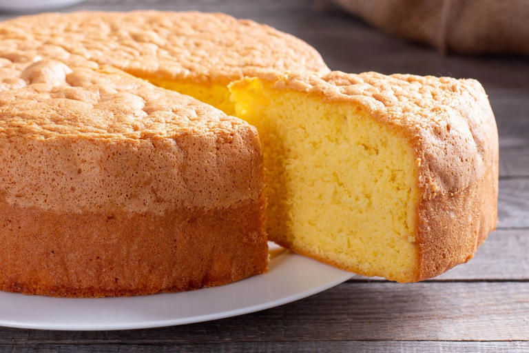 Unlocking The Secret To A Perfect Sponge Cake Try This 6 Egg Recipe