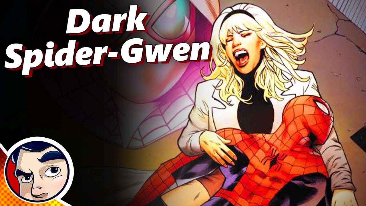 Rise of the dark Spider-Gwen: Marvel's most dangerous new variant