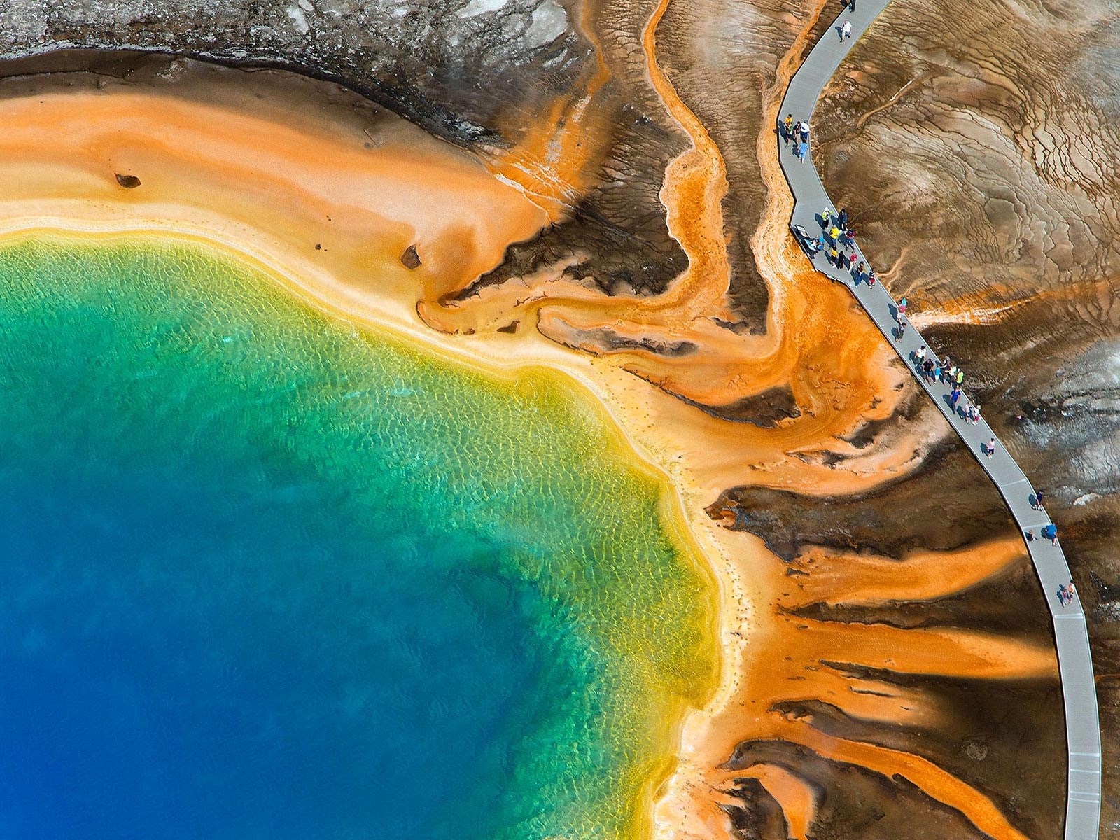 まるでsf 火山がつくりだした奇妙な景観スポット10選