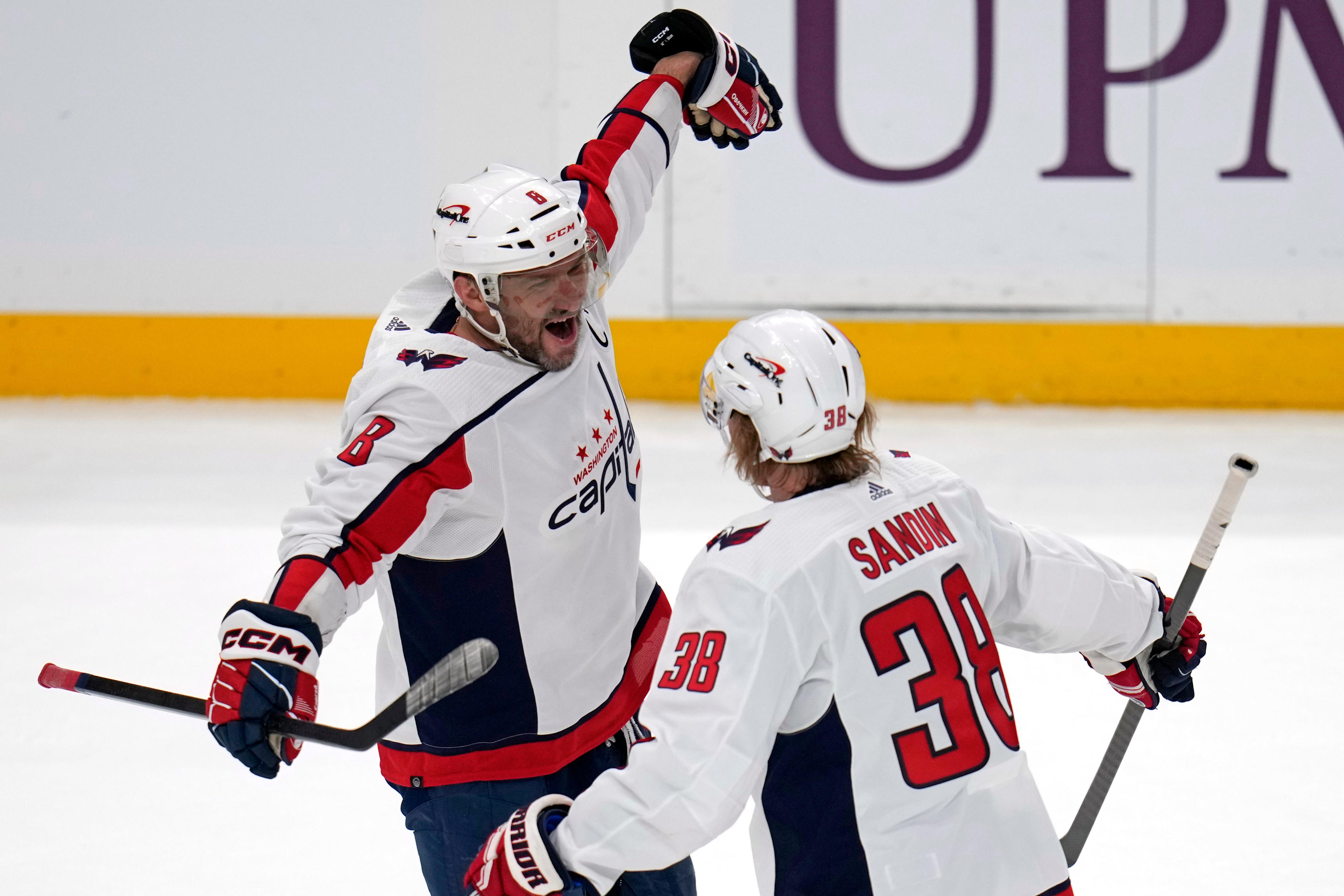 Capitals' Alex Ovechkin Chasing Wayne Gretzky Goal Record: Where Does ...