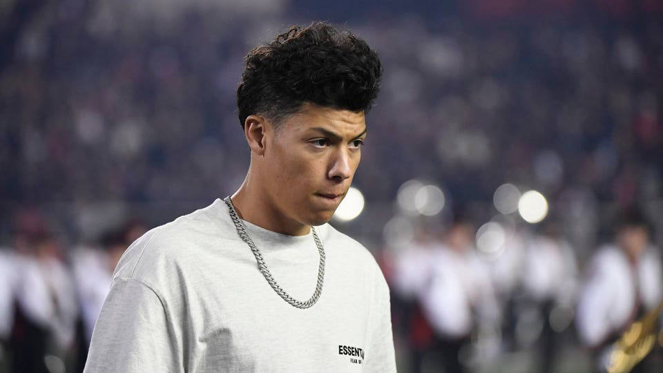 Prosecutors Request Dropping Jackson Mahomes Sexual Assault Charges