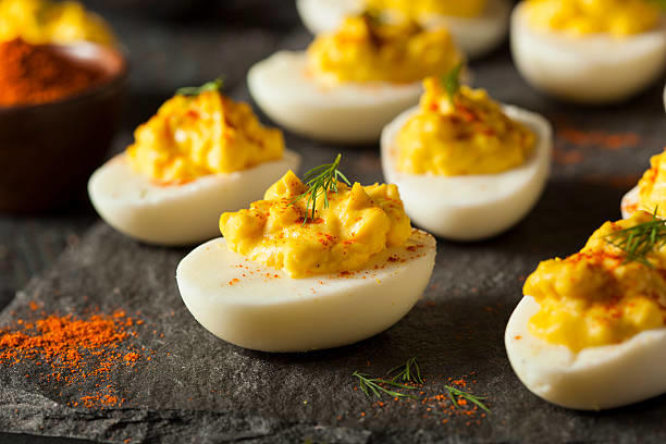 Unique And Creative Deviled Egg Recipes To Try Today