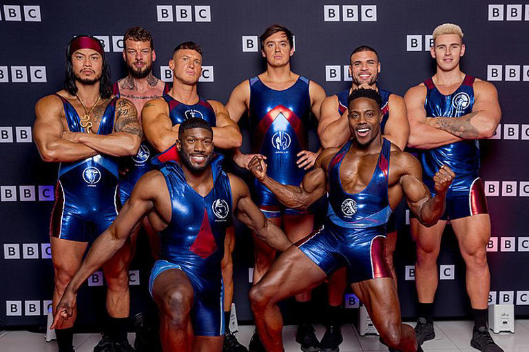 Gladiators starting date confirmed by BBC ahead of 1990s reboot