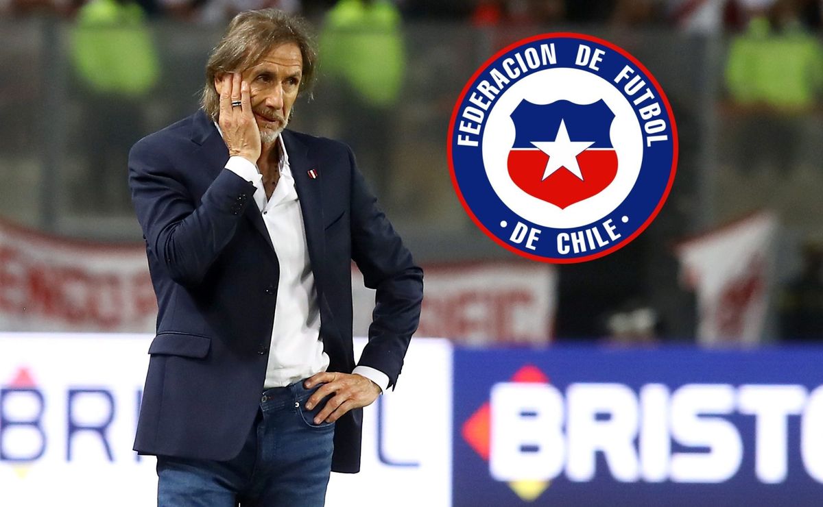 ANFP Y La Búsqueda Del DT De La Roja: "Ricardo Gareca No Tiene Ventaja"