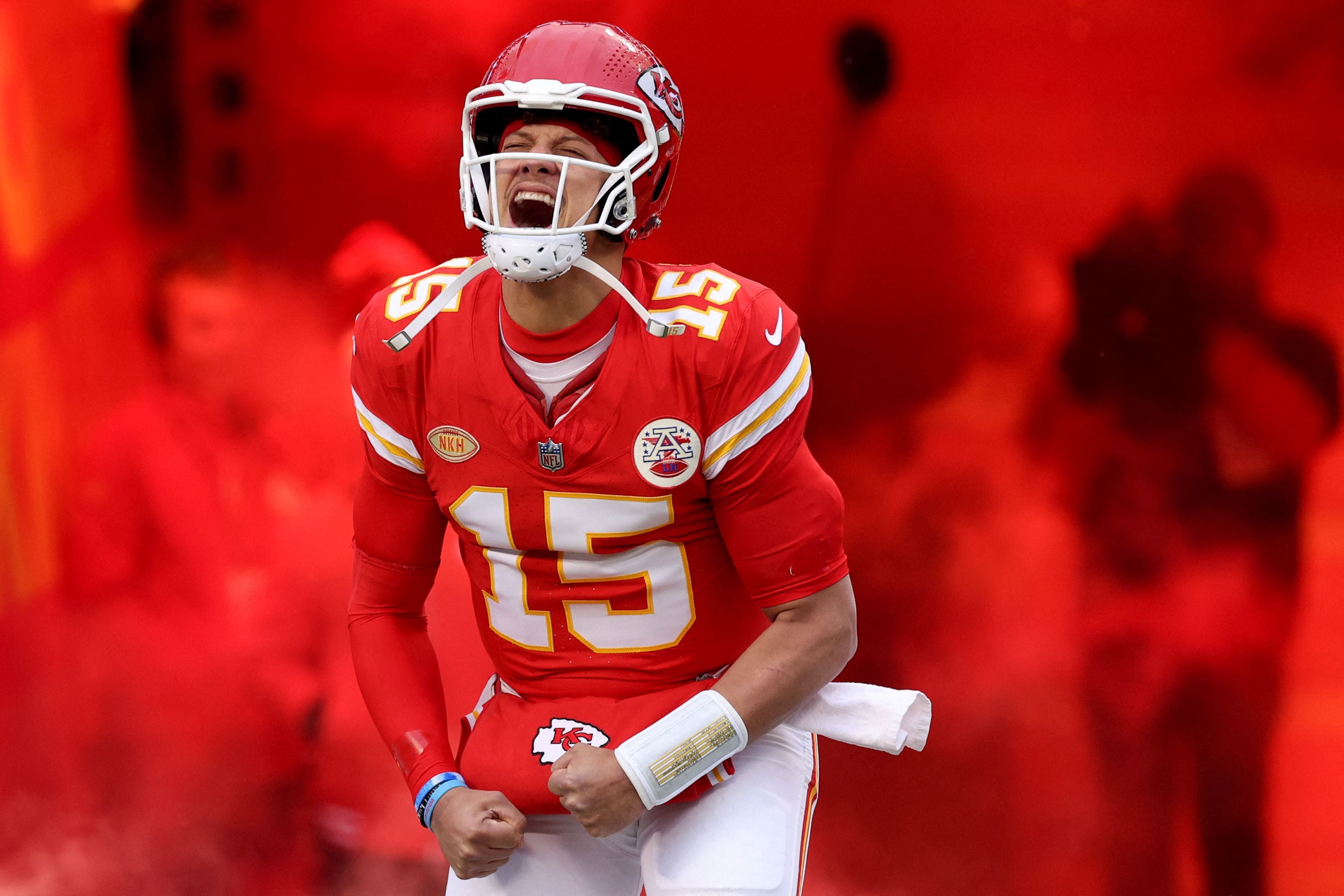 Patrick Mahomes No Jugará En El Kansas City Chiefs Vs. Los Angeles Chargers