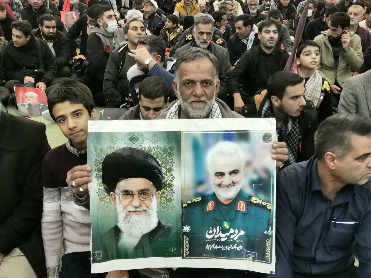 At Least 95 Dead In Blasts At Memorial For Iranian Commander Soleimani