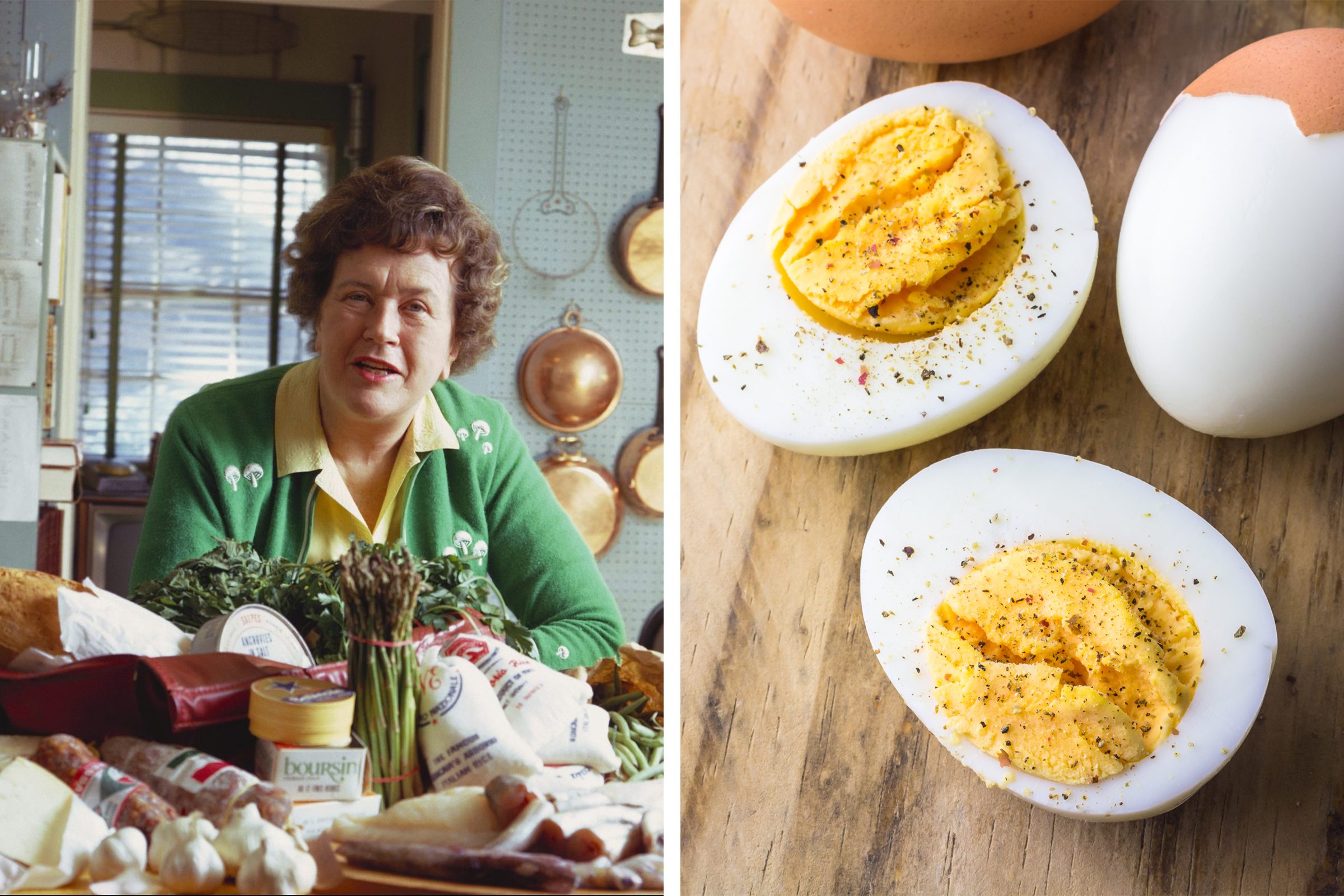 This Is Julia Child S Secret For Perfect Hard Boiled Eggs   AA1mq6ks.img