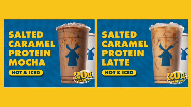 Dutch Bros To Introduce New Protein Coffee Options