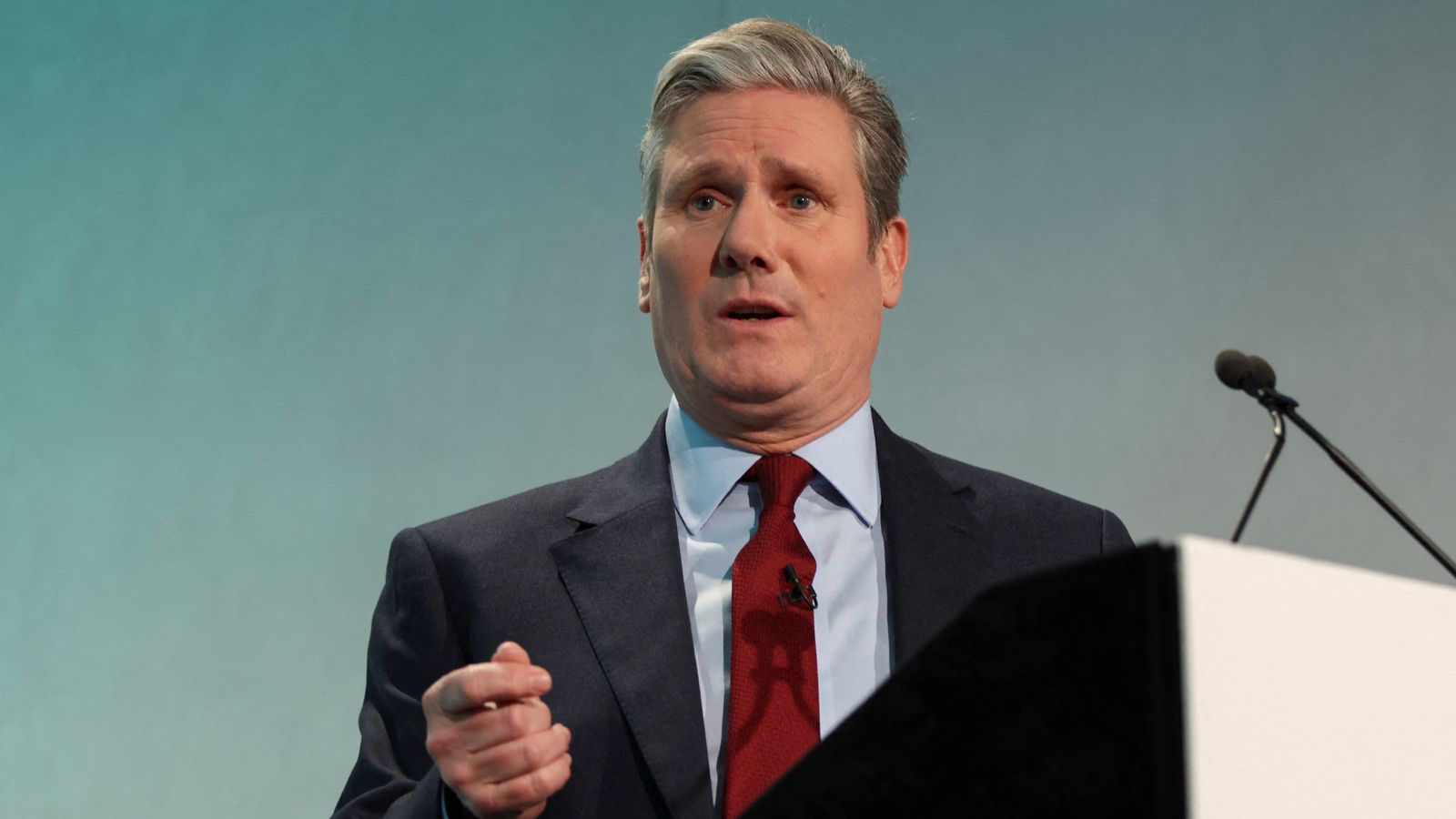 Starmer To Launch Election Campaign With Vow To Change The 'character ...