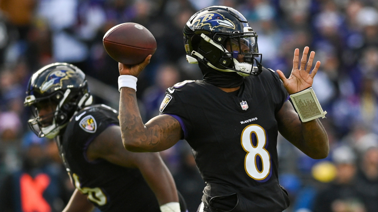 Should the Ravens Rest Their Starters?