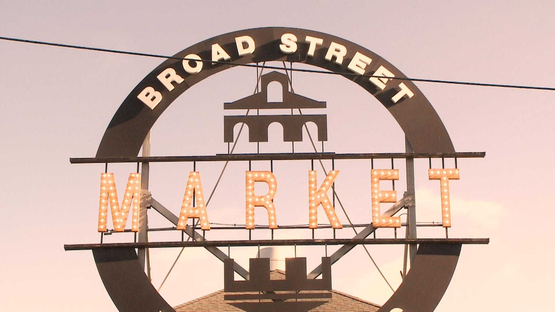 Changes at Broad Street Market as executive director, board positions