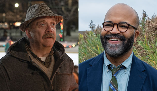 android, paul giamatti (‘the holdovers') predicted to win golden globe, but jeffrey wright (‘american fiction') poised to upset