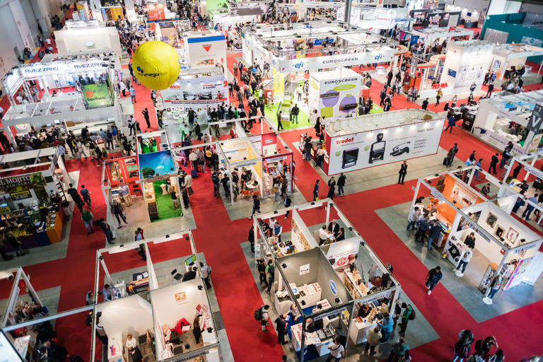 The key global packaging industry events to attend in 2024