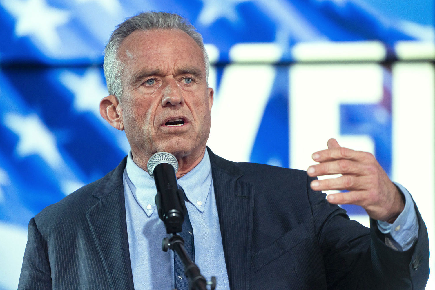 RFK Jr. sends a big signal he’s going to double down on his anti-vax roots