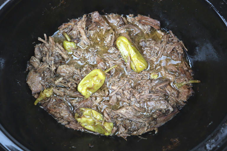 Best Mississippi Pot Roast Recipe (crock Pot)