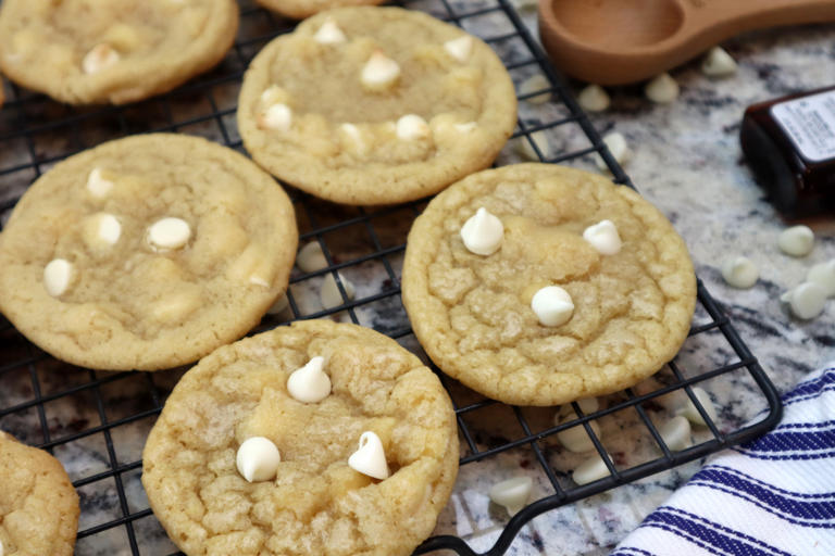 Best Root Beer Float Cookies Recipe