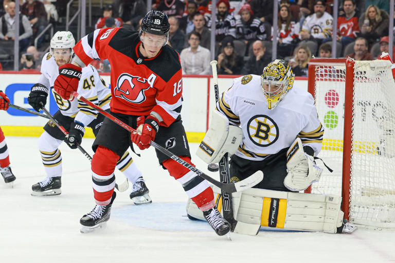 Another Injury, Devils Veteran Forward Out vs. Capitals