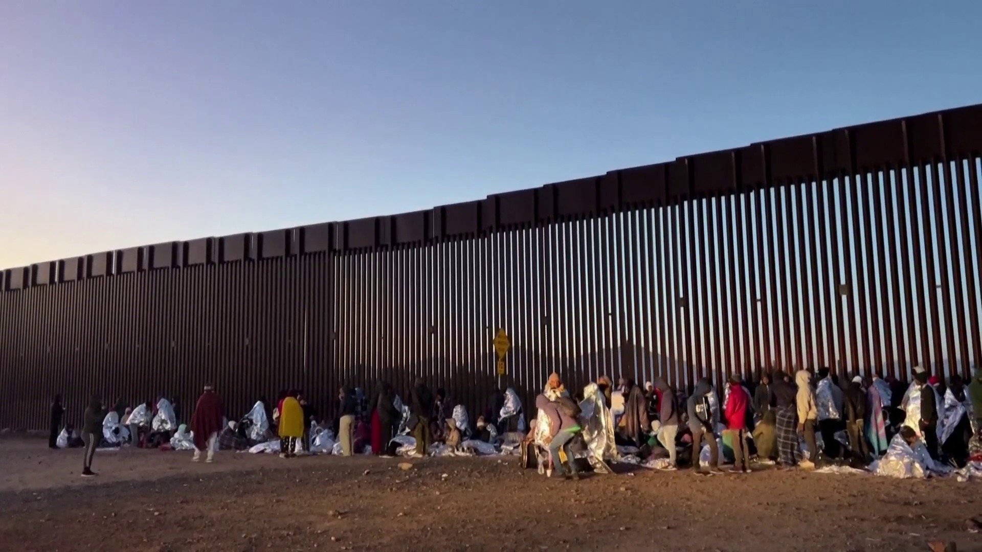 In Depth Look At The Front Lines Of The Southern Border Crisis   AA1mqJ4p.img