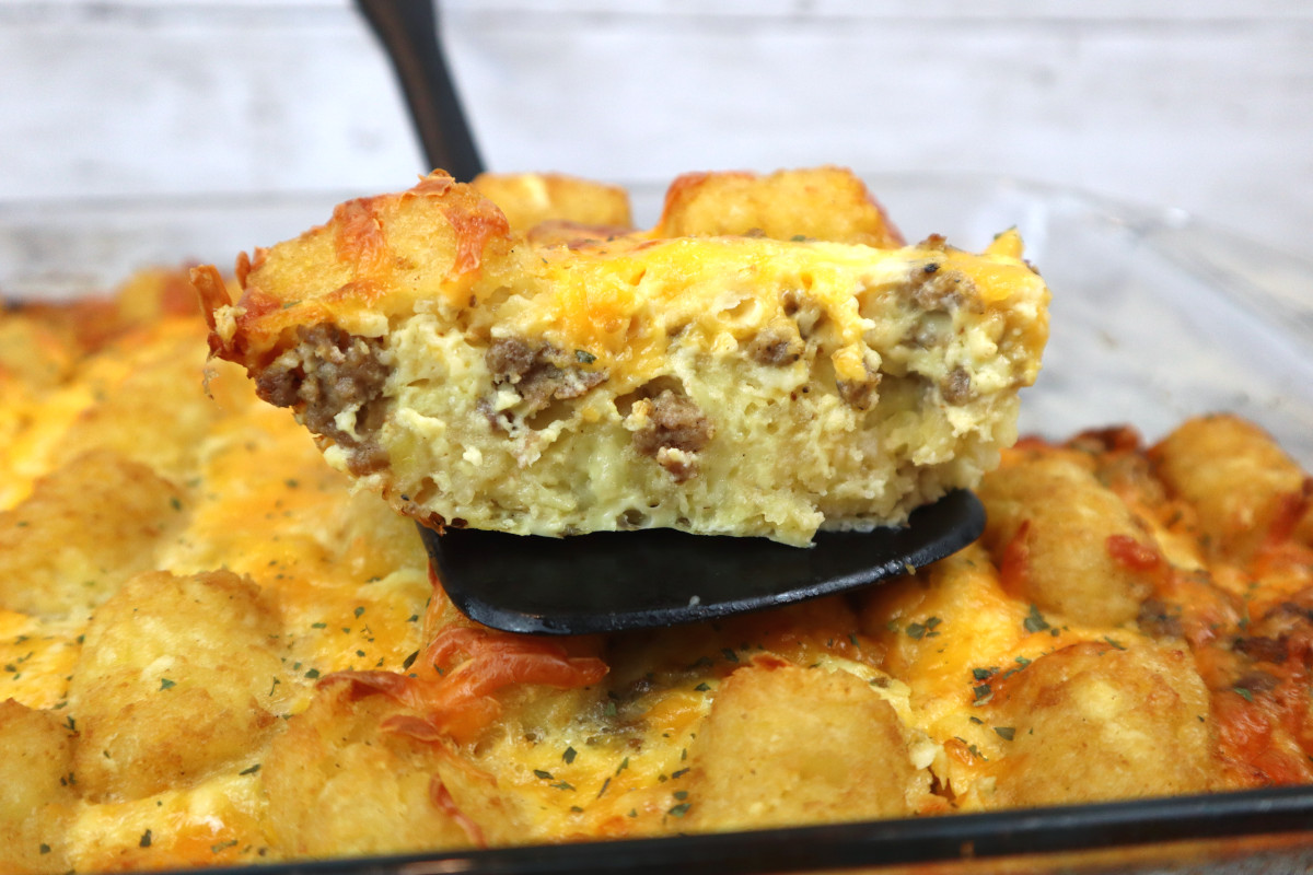 Best Tater Tot Breakfast Casserole   AA1mqJgu.img