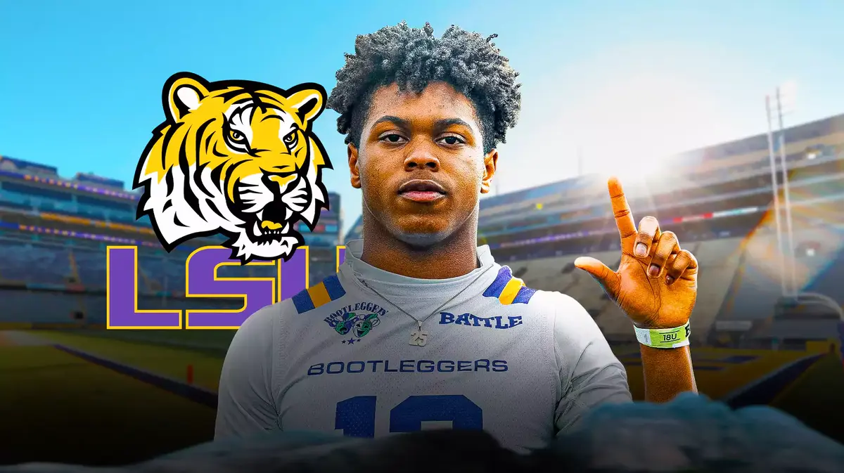 LSU Football: 2025 No. 1 RB Recruit Harlem Berry Commits To Tigers