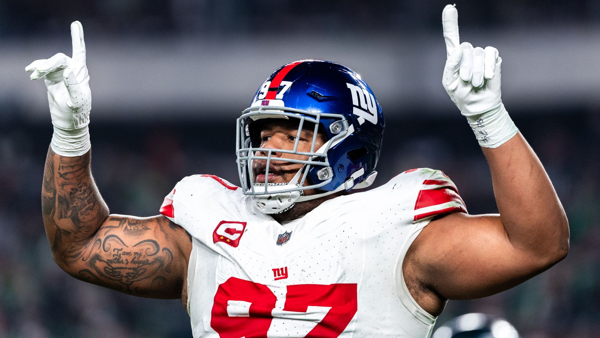 New York Giants’ DT Dexter Lawrence Named To Pro Bowl