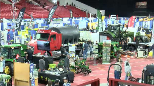 40th Dakota Farm Show kicks off at DakotaDome