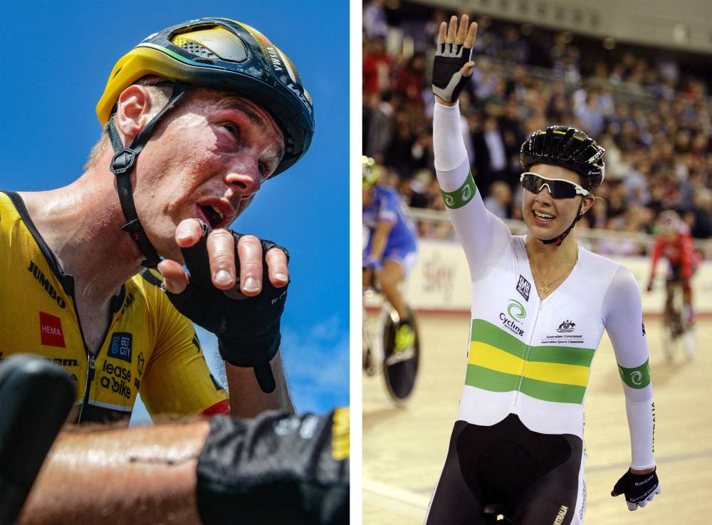 Olympic Cycling Couple: Rohan Dennis Arrested For Allegedly Killing ...