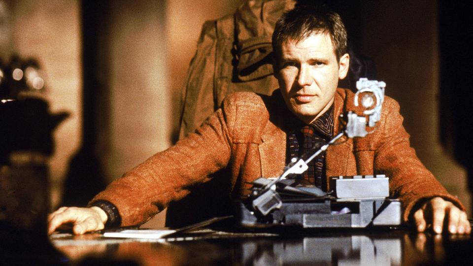 Is it Super 8 or Blade Runner?