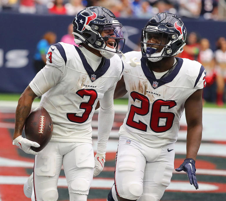 Texans to Unveil New Uniforms Before 2024 NFL Draft