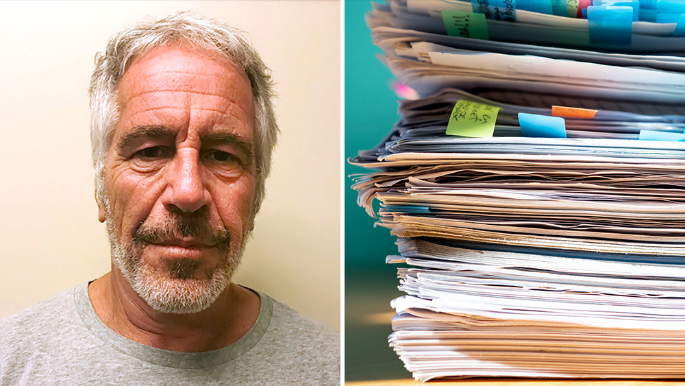 Jeffrey Epstein Document Release Includes Donald Trump, Bill Clinton ...