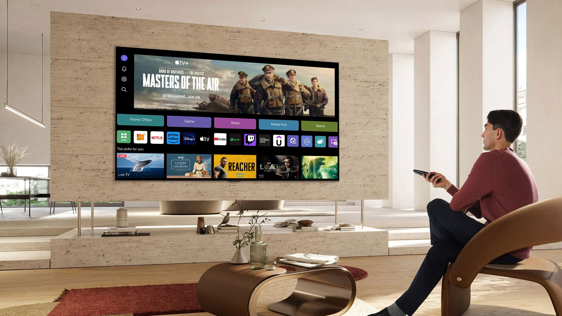 LG 2024 OLED TV range everything you need to know