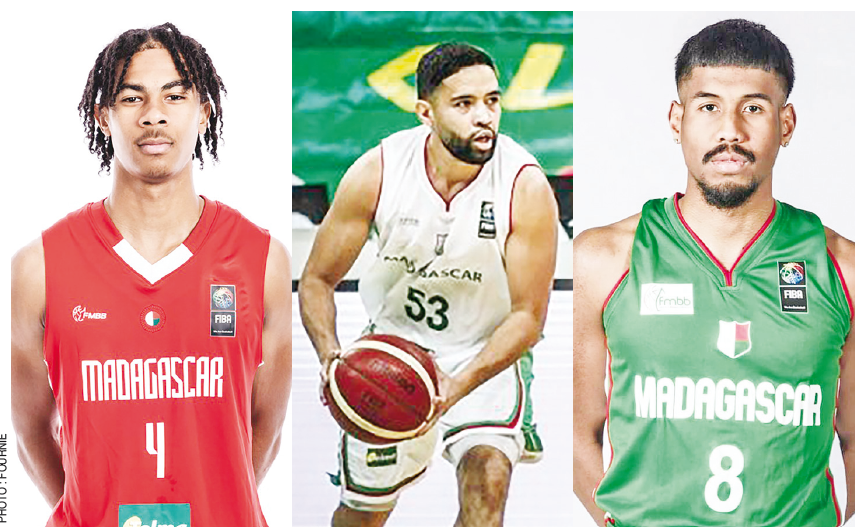 AFROBASKET 2025 - Trois Expatriés Rappelés