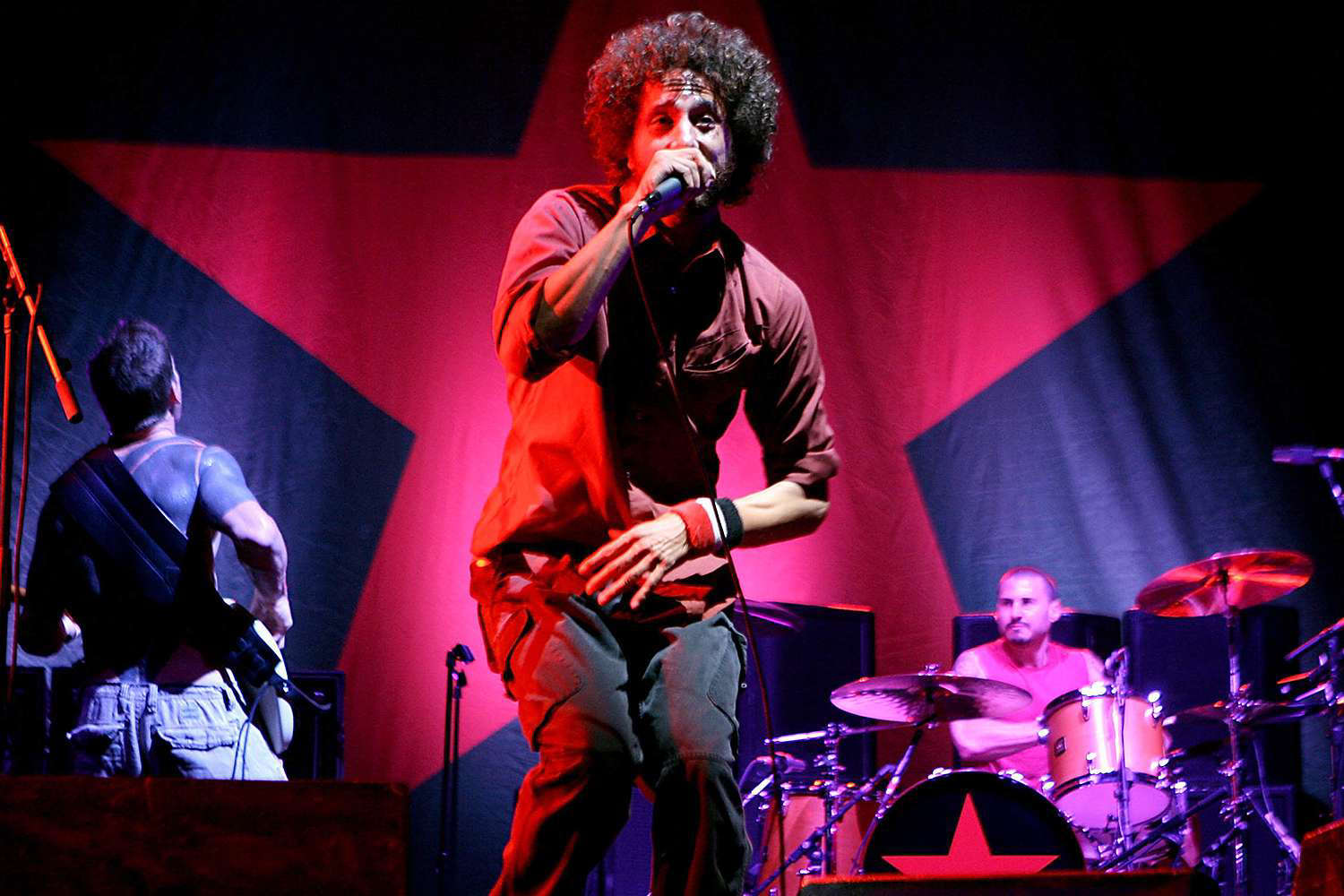 Rage Against the Machine ‘will not be touring or playing live again ...