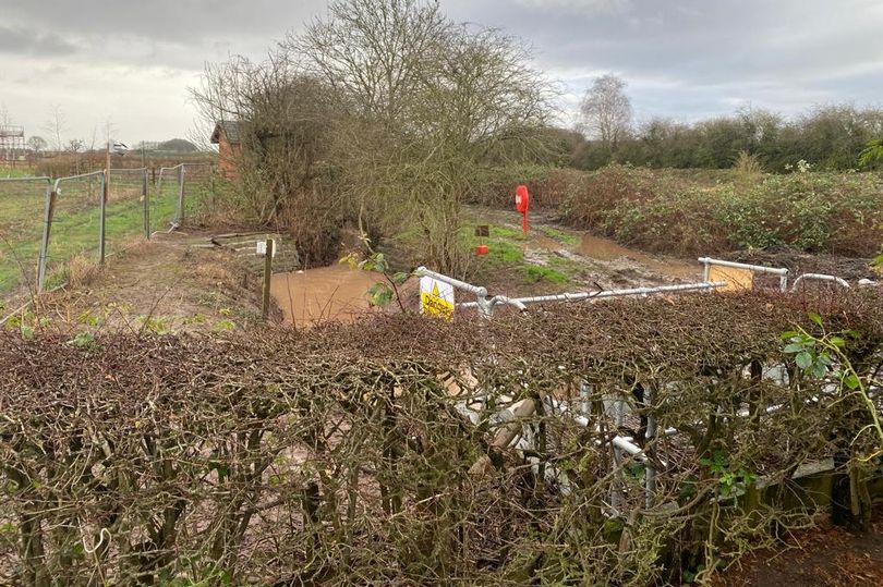 Radcliffe on Trent neighbours say their 'stomachs turn' every time it