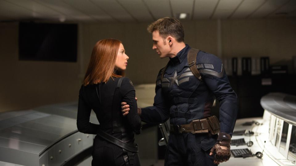 Is it Captain America: The Winter Soldier or Stardust?