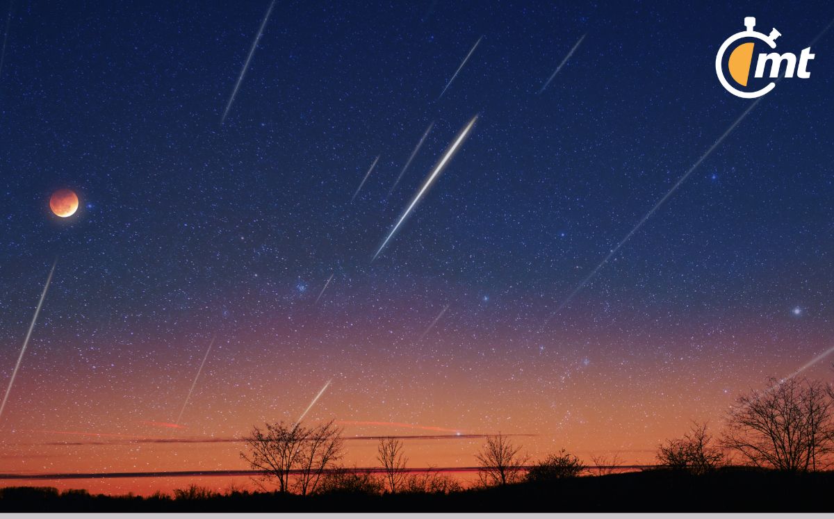 Lluvia De Estrellas Cuadrántidas 2024; Cuándo Y Dónde Ver El Fenómeno ...