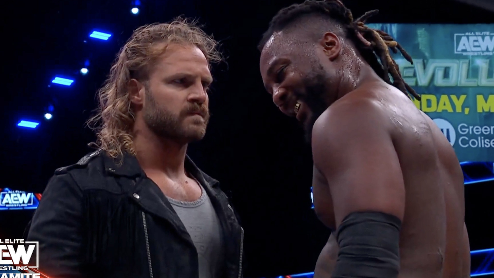 AEW closes its first 2024 show by revisiting one of its best 2023 feuds
