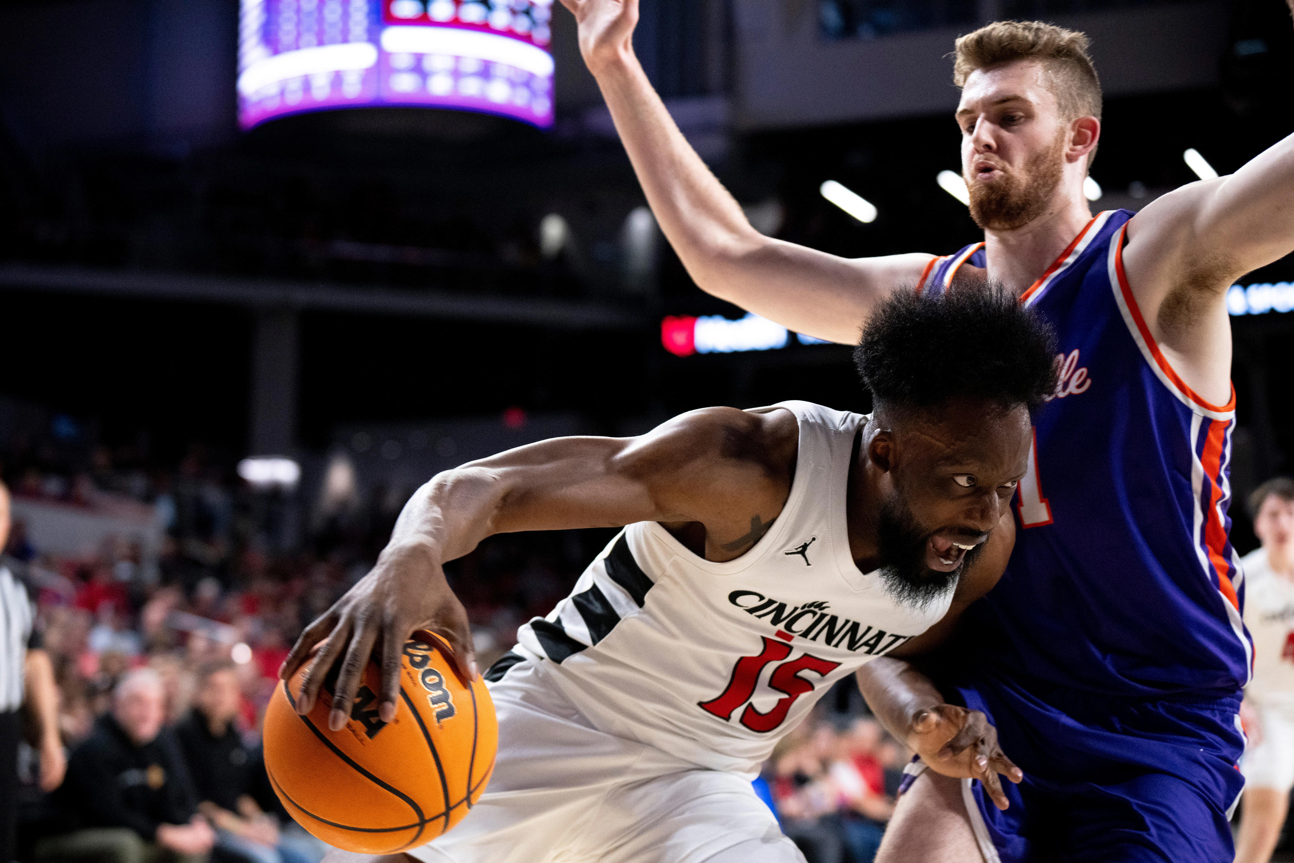 What We Learned From Cincinnati Bearcats Basketball's Home Big 12 Win ...