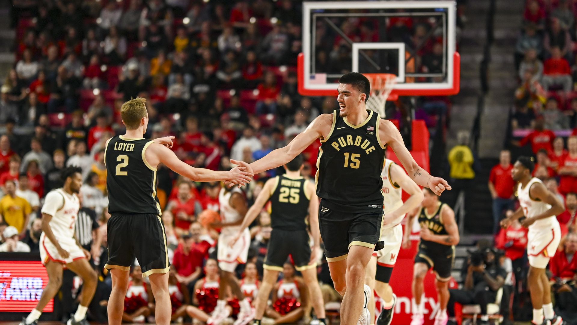 Tuesday Big Ten Recap: Purdue And Illinois Roll