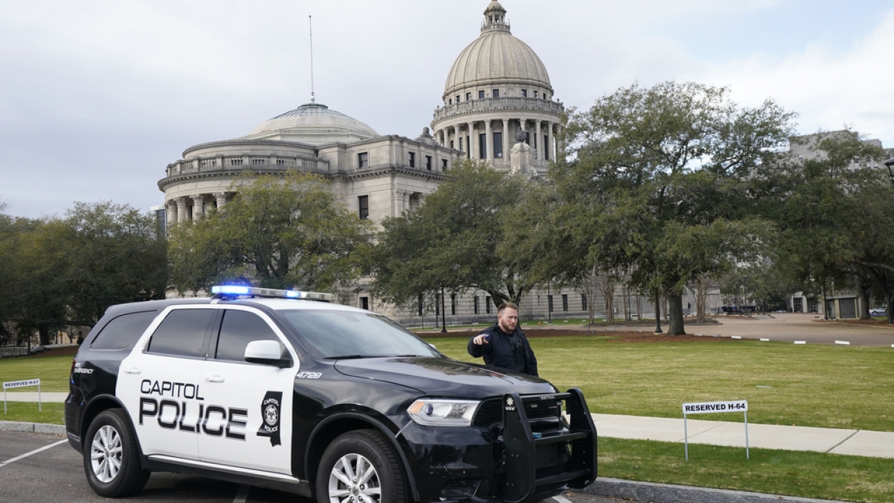 Mass Bomb Threat Forces Evacuations At Multiple US State Capitols