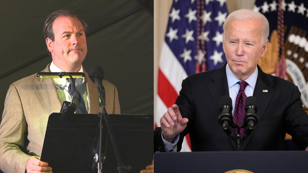 Mayor-elect Cogswell Invites President Biden To Speak At Charleston ...