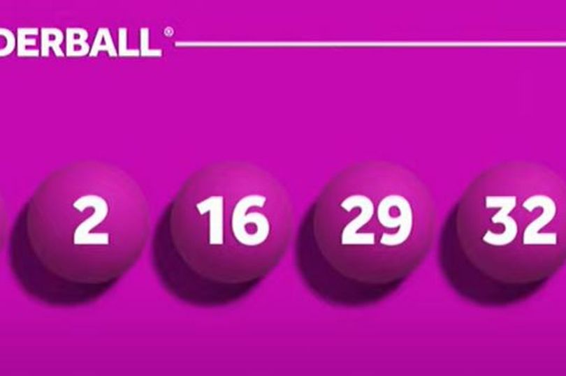 Winning Lotto Numbers Tonight: Full National Lottery Results With ...