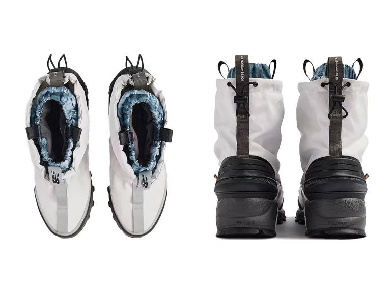 Snow Peak x Tokyo Design Studio x New Balance Niobium Concept 3 Boot ...