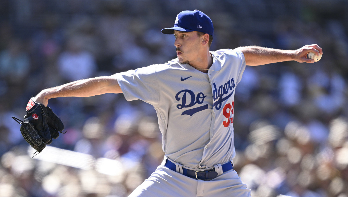 Milwaukee Brewers Acquire Reliever in Trade With Los Angeles Dodgers