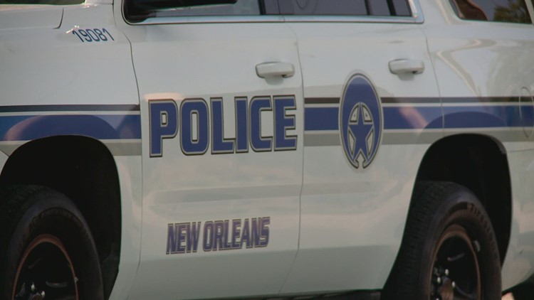 NOPD To Release Bodycam Footage Of Shooting Involving Alleged Teen Car ...